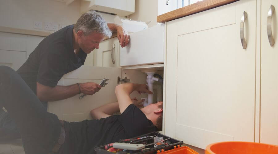 Local water heater installation in Finlayson, MN
